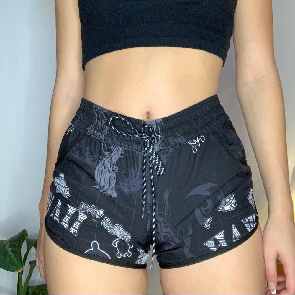 Hawaii Athletic Shorts